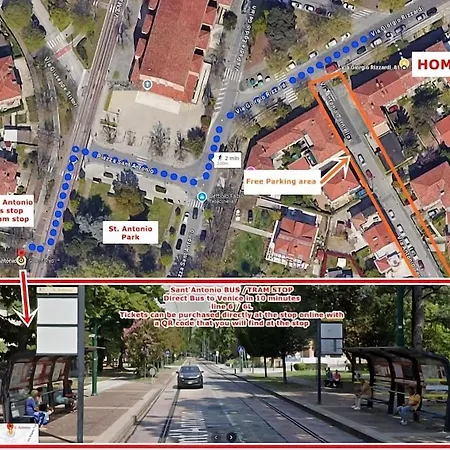 Free Parking 10 Min Venezia 아파트 로마