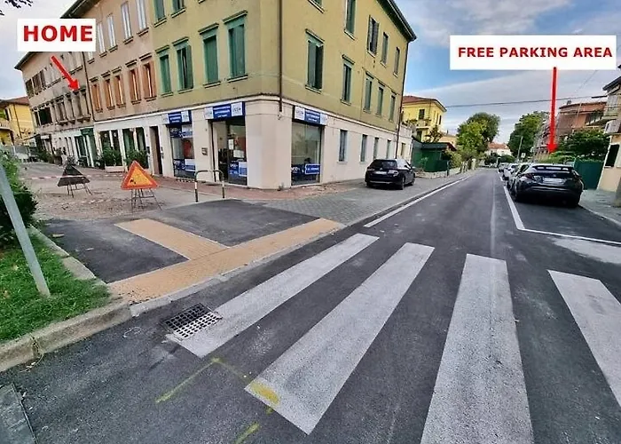 Free Parking 10 Min Venezia
