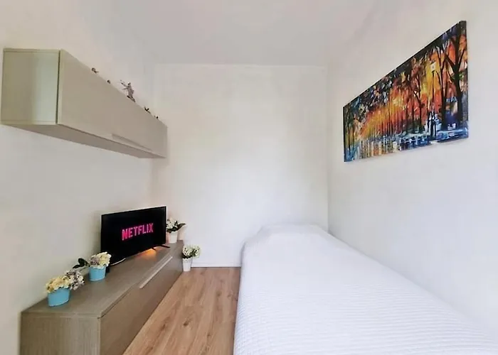 Free Parking 10 Min Venezia Daire Roma