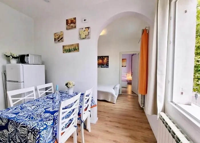 Free Parking 10 Min Venezia Daire